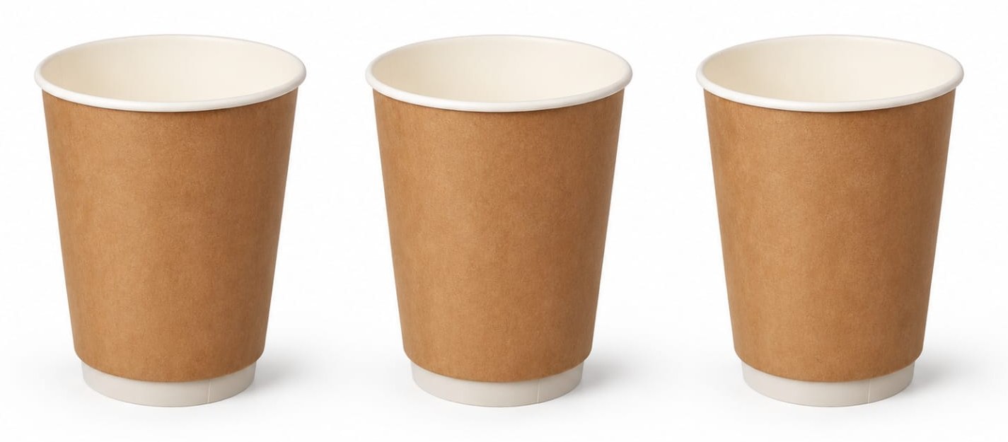 Double Wall Cups
