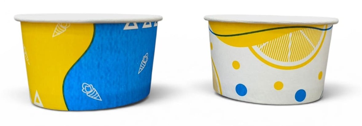 Ice Cream Cups