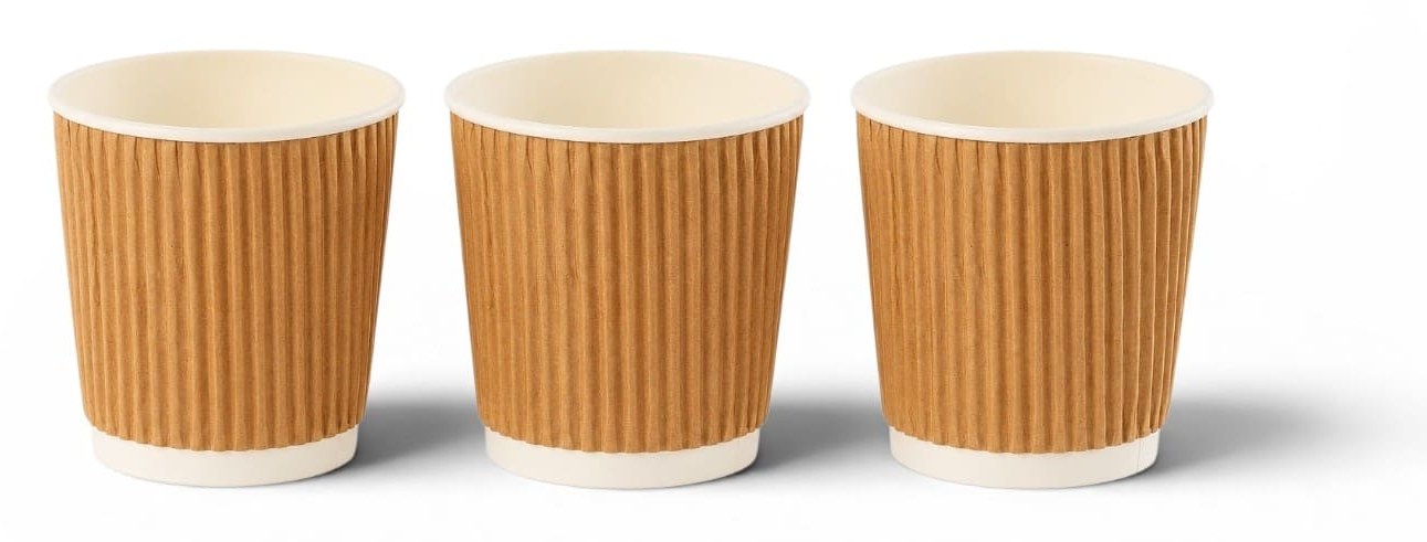 Ripple Wall Cups